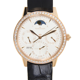 Jaeger LeCoultre - ساعة  Rendez-Vous - Q3492420