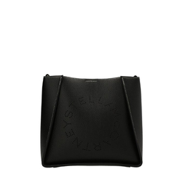 Stella McCartney Black Logo Crossbody Bag 700073wp00571000