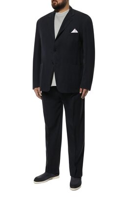 Kiton: Костюм из вискозы 