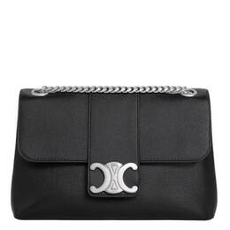 Celine Supple Calfskin Victoire Medium Crossbody Bag 115853fdu.38si