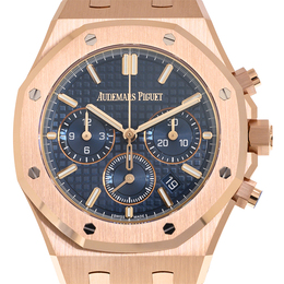 Audemars Piguet Royal Oak Chronograph Automatic Mens Watch 26715OR OO