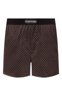 Tom Ford: Коричневые трусы 