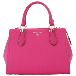 Michael Kors Marilyn Medium Saffiano Leather Satchel 30s2s6as2l-647