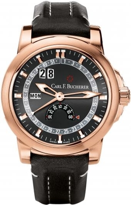 Carl F. Bucherer Patravi Automatic Mens Watch, Model 00.10629.03.33.02