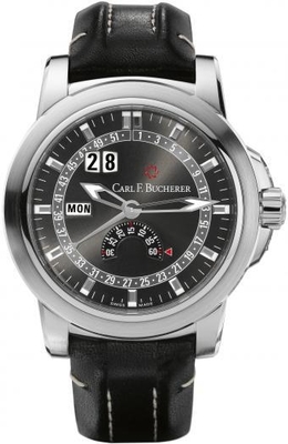 Carl F. Bucherer Patravi Automatic Mens Watch - Article 00.10629.08.33.02