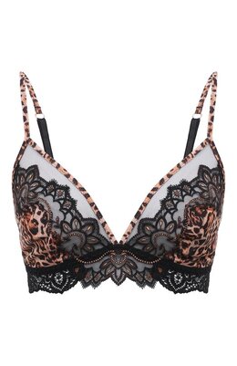 Lise Charmel: Чёрный бюстгальтер 