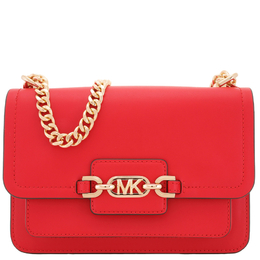 Michael Kors Large Heather Leather Shoulder Bag 30s2g7hl3l-607