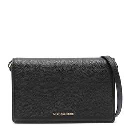 Michael Kors Medium Jet Set Leather Crossbody Bag 32s4gj6c6l001