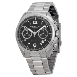 Hamilton Pilot Pioneer Automatic Chronograph Mens Watch h76416135