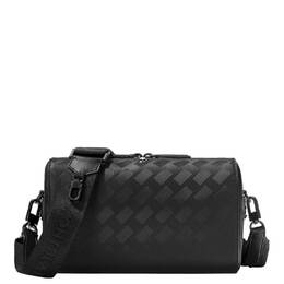 Montblanc Extreme 3.0 Motif Leather Shoulder Bag 131757