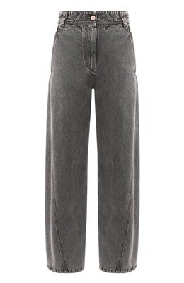 Brunello Cucinelli: Тёмные джинсы 