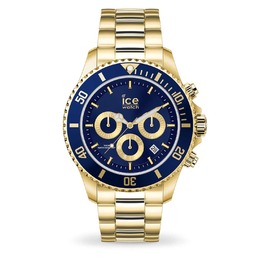 Ice-Watch Chronograph Quartz Blue Dial Mens Watch 017674