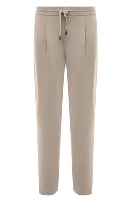 Brioni: Брюки из шерсти 