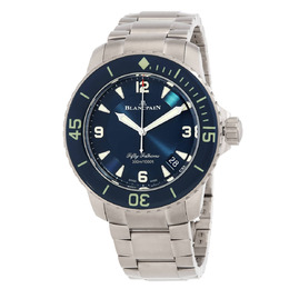 Blancpain - Fifty Fathoms Watches - 5015-12B40-98B