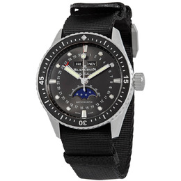 Blancpain - ساعة Fifty Fathoms - 5054-1110-naba