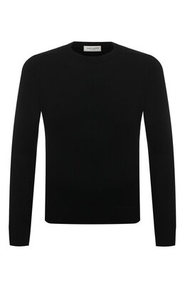 Saint Laurent: Кашемировый свитер 