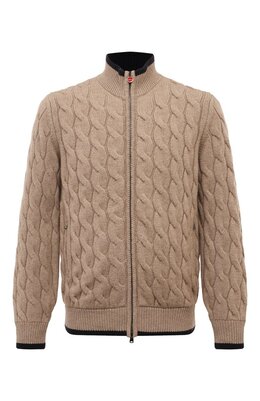 Kiton: Кашемировый кардиган 