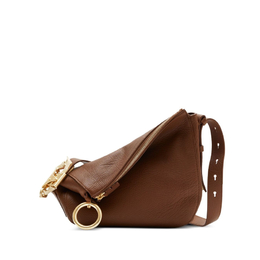 Burberry Small Knight Zipped Small Shoulder Bag 8092816