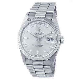 Rolex - ساعة Day-Date - 18239 SDP