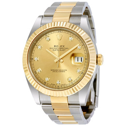 Rolex - ساعة Datejust - 126333CDO
