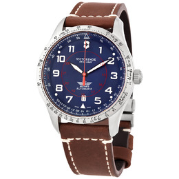 Victorinox Swiss Army Ariboss Automatic Mens Watch 241887