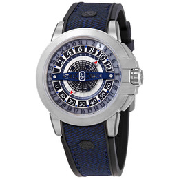 Harry Winston Project Z12 Automatic Mens Limited Edition Watch oceahr42zz001
