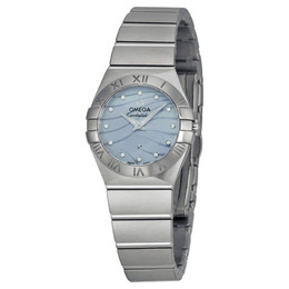 Omega - Constellation Watches - 123.10.24.60.57.001