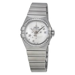 Omega - Constellation Watches - 123.15.27.20.05.001
