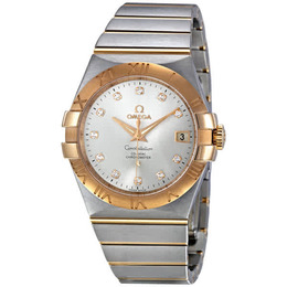 Omega - Constellation Watches - 123.20.35.20.52.001