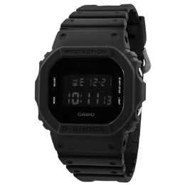 Casio G-shock Alarm Chronograph Quartz Digital Mens Watch DW-5600BB-1 dw5600bb-1