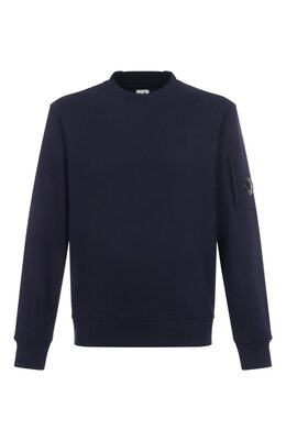 C.P. Company: Хлопковый свитшот 
