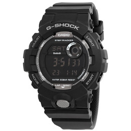 Casio Premier G-Shock Perpetual Alarm World Time Chronograph Quartz Digital Mens Watch gbd800-1b