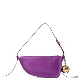 Burberry EKD Nappa Leather Mini Sheild Sling Bag 8075573