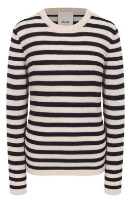 Allude: Свитер из шерсти 