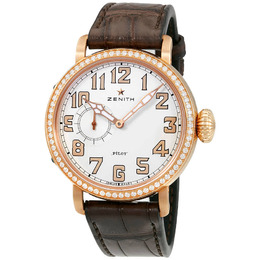 Zenith - ساعة - 22.1930.681/31.C725