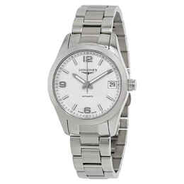 Longines Conquest Classic Automatic Ladies Watch L23854766 l2.385.4.76.6