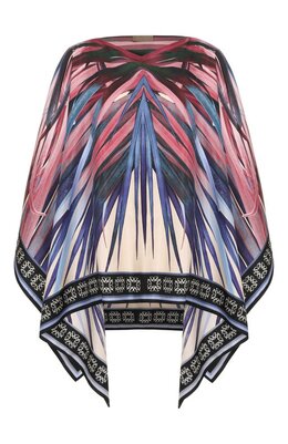 Elie Saab: Шёлковый топ 