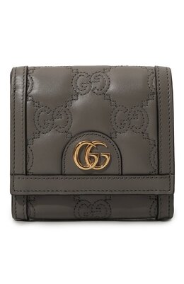 Gucci: Золотой кошелёк 
