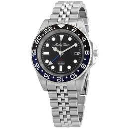 Mathey-Tissot GMT Automatic H903ATNB Men's Watch