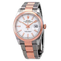 Rolex - ساعة Datejust 36 - 126201WSO