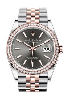 Rolex - Datejust 36 Watches - 126281RSJ
