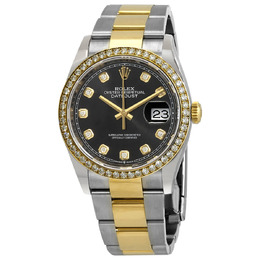 Rolex - ساعة Datejust 36 - 126283BKDO