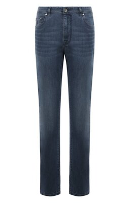 Corneliani: Синие джинсы 