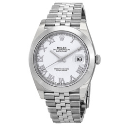 Rolex - ساعة Datejust - 126300WRJ
