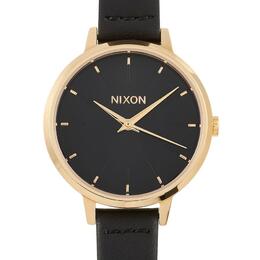 Nixon Kensignton Quartz Black Dial Ladies Watch a1261-513-00