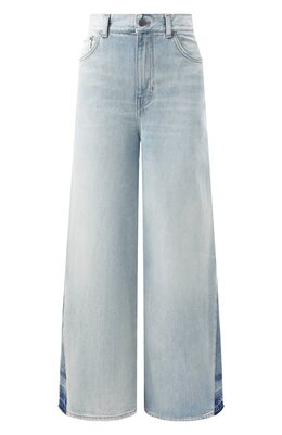 Chloé: Голубые джинсы 