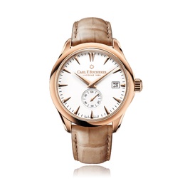 Carl F. Bucherer Manero Peripheral Automatic White Dial Watch 00.10921.03