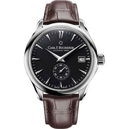 Carl F. Bucherer Manero Automatic Black Dial Mens Watch 001092108331
