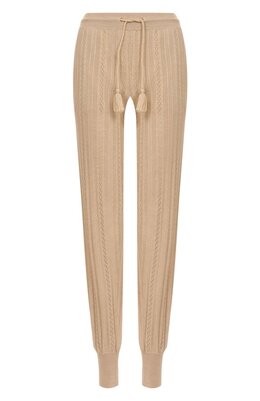 Valentino: Брюки из шерсти 