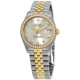 Rolex - ساعة Datejust 31 - 278383SDJ
